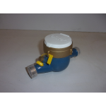Water meter DN 20  Qn 2,5. unused